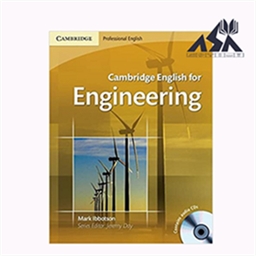Cambridge English for Engineering