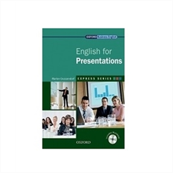 Oxford English for Presentations