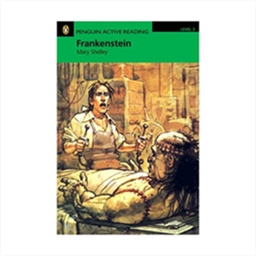 Penguin Active Reading 3 Frankenstein + CD