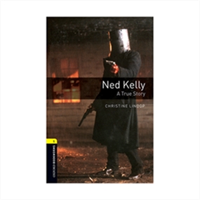 Oxford Bookworms 1 Ned Kelly+CD