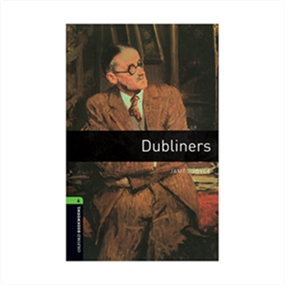 Oxford Bookworms 6 Dubliners+CD