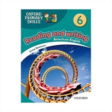  Oxford Primary Skills 6 Reading and Writing American +CD