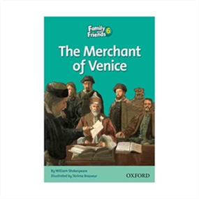 Family and Friends Readers 6 The Merchant of Venice