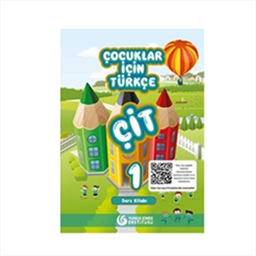 Çocuklar İçin Türkçe CiT 1