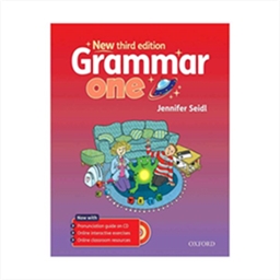 New Grammar one 3rd