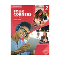 Four Corners 2 2nd  
