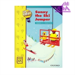 Up and Away Reader 4D : Sunny Goes to Town