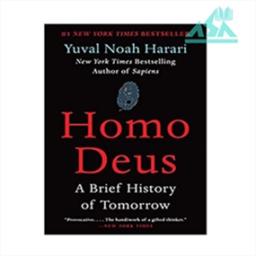 Homo Deus : A Brief History of Tomorrow