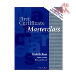 First Certificate Masterclass