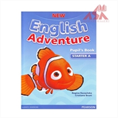 2 New English Adventure Starter A
