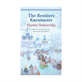  The Brothers Karamazov