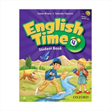 English Time 4 2nd St+W+CD