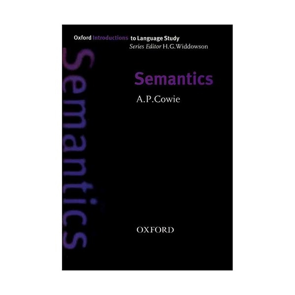 Semantics