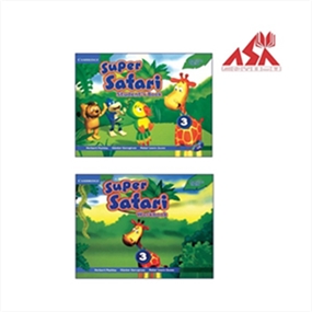 American Super Safari 3