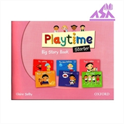 Playtime Starter Big Story 