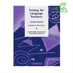Testing for Language Teachers 2nd 