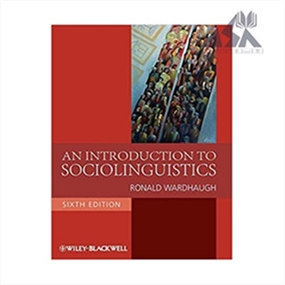 1 An Introduction to Sociolinguistics 6th