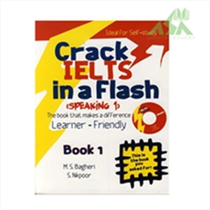 Crack IELTS in a Flash Speaking 1