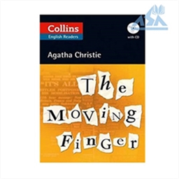 The Moving Finger (Collins English Readers