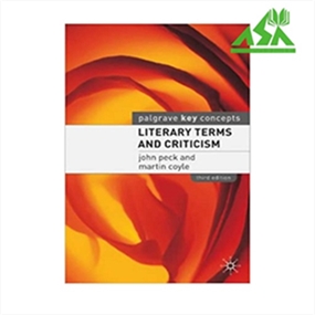 Literary Terms and Criticism
