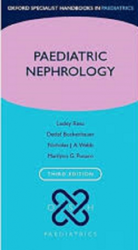کتاب پدیاتریک نفرولوژی Paediatric Nephrology