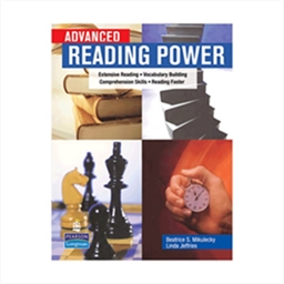 Advanced Reading Power 4
