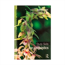 Study Skills for Linguistics 