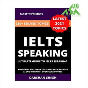 IELTS SPEAKING : ULTIMATE GUIDE TO IELTS SUCCESS