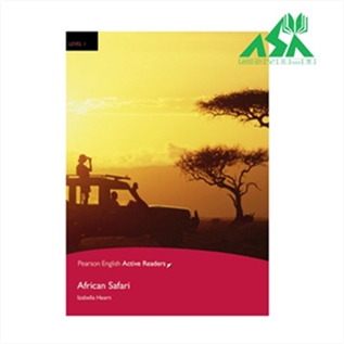 Pearson Active Readers 1 African Safari