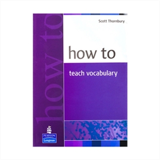 How to Teach Vocabulary