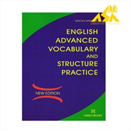 English Advanced Vocabulary and Structure Practice