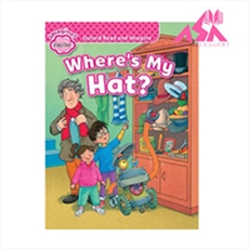 Oxford Read and Imagine Starter Where's My Hat