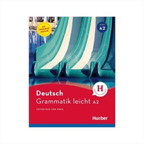 Deutsch Grammatik leicht A2