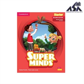 Super Minds Starter 2nd