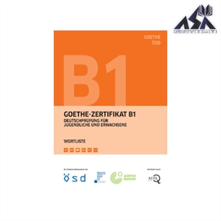 Goethe Zertifikat B1 Wordlist