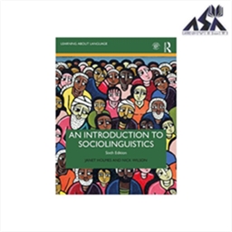 2 An Introduction to Sociolinguistics 6th