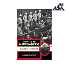 Witness to Nuremberg