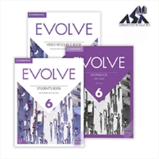 Evolve 6 | کتاب 601 تا 606 سفیر
