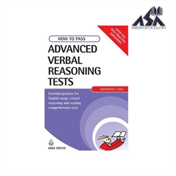 Advanced Verbal Reasoning Tests