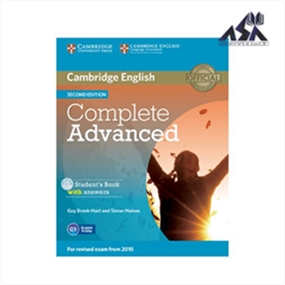 Complete Advanced 2nd