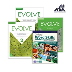 پک کامل ایوالو 2 سفیر | Evolve 2