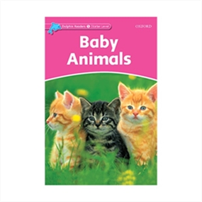 Dolphin Readers Starter Baby Animals