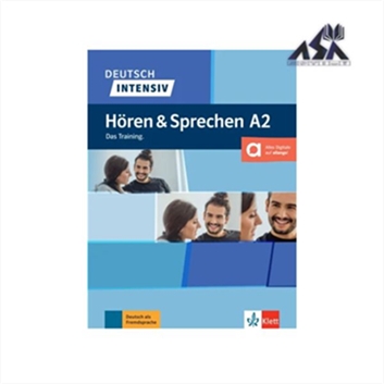 Deutsch intensiv Horen und Sprechen A2