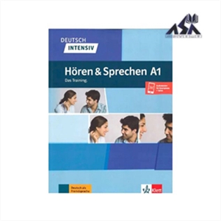 Deutsch intensiv Horen und Sprechen A1