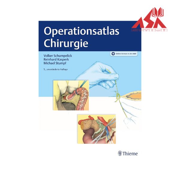Operationsatlas Chirurgie
