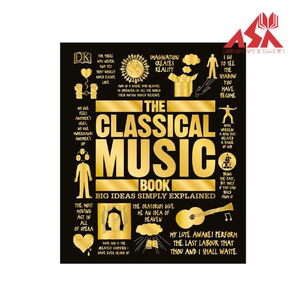 The Classical Music Book