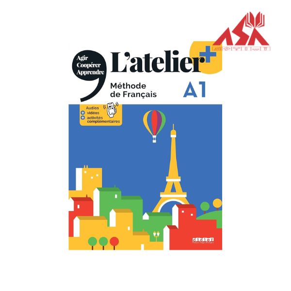 Latelier + A1 2022