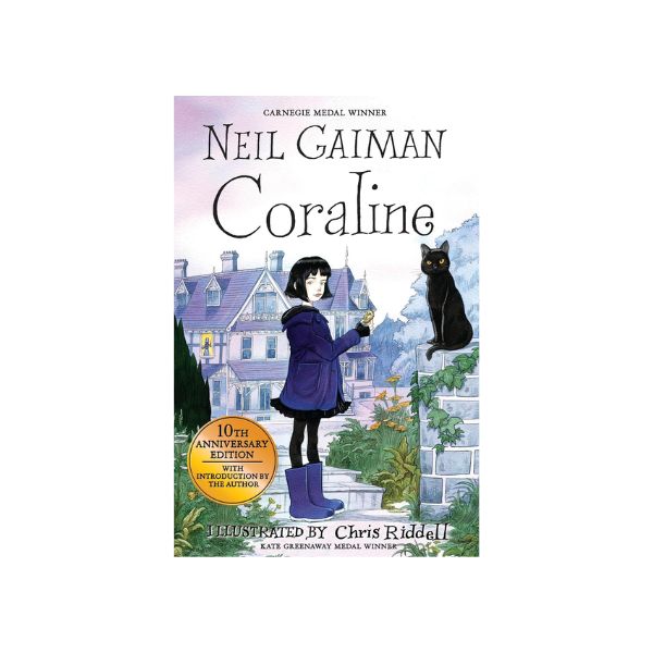 رمان Coraline