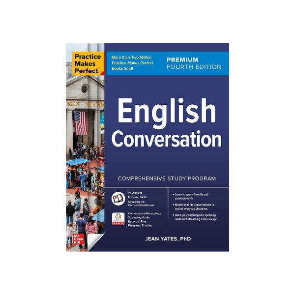 2 Practice Makes Perfect English Conversation 4th