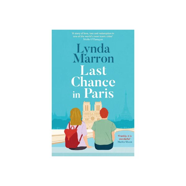 Last Chance in Paris